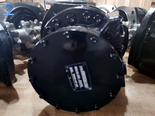 Construcción Motor hidráulico Tipo de potencia del aceite hidráulico Adecuado para la agricultura Aplicaciones de maquinaria marina