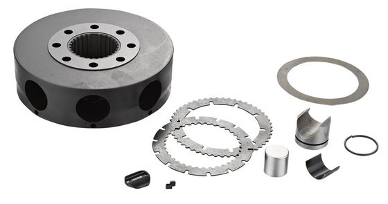 Recambios hidráulicos durables de la bomba de pistón, desgaste - la pompa hydráulica resistente parte