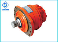 Alto motor de esfuerzo de torsión de poca velocidad MCR10 2560-4400 N.M para el cargador del buey de la resbalón