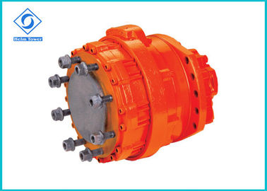 Control de emisión hidráulico del motor impulsor de Poclain MS18 con multi - freno de disco
