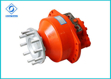 Control de emisión hidráulico del motor impulsor de Poclain MS18 con multi - freno de disco