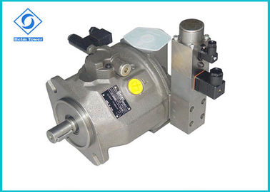 Bombas de pistón sólidas de Rexroth de la construcción A10V, bomba de pistón axial hidráulica del tamaño de encargo