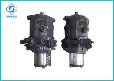 Bombas de pistón sólidas de Rexroth de la construcción A10V, bomba de pistón axial hidráulica del tamaño de encargo