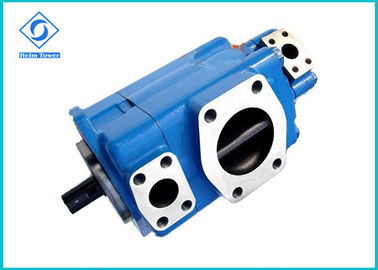 Tipo dislocaciones de la paleta de la serie de Vickers QP de la bomba del doble de la pompa hydráulica diversas disponibles