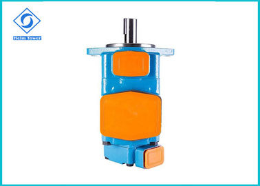 Tipo dislocaciones de la paleta de la serie de Vickers QP de la bomba del doble de la pompa hydráulica diversas disponibles