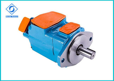 Tipo dislocaciones de la paleta de la serie de Vickers QP de la bomba del doble de la pompa hydráulica diversas disponibles