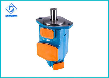 Tipo dislocaciones de la paleta de la serie de Vickers QP de la bomba del doble de la pompa hydráulica diversas disponibles
