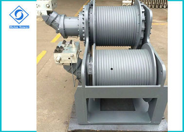 Torno hidráulico industrial profesional del equipo de elevación con la velocidad de Stepless