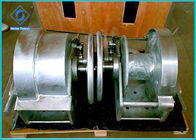 Sidewinder de conexión/ancla de la gabarra hidráulica industrial manual del torno
