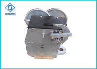 Sidewinder de conexión/ancla de la gabarra hidráulica industrial manual del torno