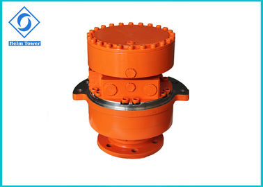 Motor hidráulico modificado para requisitos particulares del viaje del color para el lince 863 S300 del CAT Case430