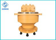 El motor hidráulico del pistón del buen funcionamiento para el chigre/la grúa modificó color para requisitos particulares