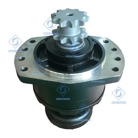 Cargador hidráulico del buey de la resbalón del motor de Rexroth MCR05 del motor impulsor