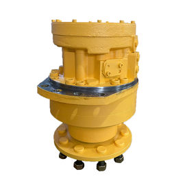 Motor hidráulico del pistón de Poclain MS11