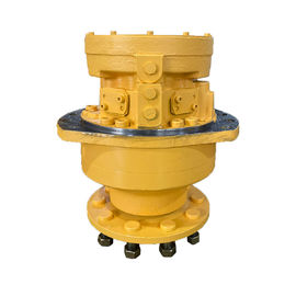 Motor hidráulico del pistón de Poclain MS11