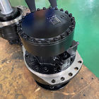 Motor de esfuerzo de torsión de poca velocidad de la impulsión final alto Rexroth Mcr10 para el cargador del buey de la resbalón