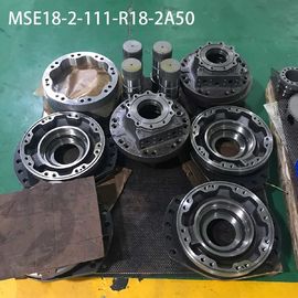Motor hidráulico MS18/MSE18 de Poclain