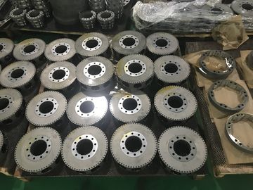Motor hidráulico MS18/MSE18 de Poclain