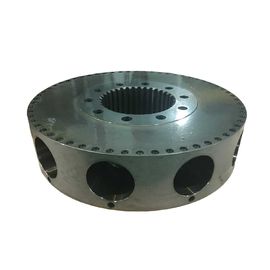 Motor hidráulico MS18/MSE18 de Poclain