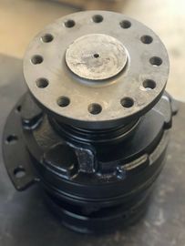 Cargador hidráulico del buey de la resbalón del lince T190 del motor del pistón radial