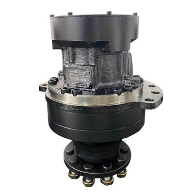 Motor hidráulico final de la rueda del cargador MCR5 del buey de la resbalón de la impulsión