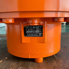 La torre del timón substituye el motor hidráulico de alta presión de Rexroth MS50