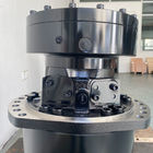 Motor hidráulico del pistón de Poclian MSE con el freno de disco multi