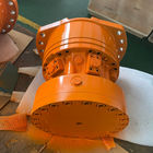 Motor hidráulico de la rueda del cortador de tambor HDC08 25Mpa para el taladro de DTH