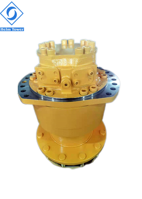 148 r Min High Torque Hydraulic Motor Rexroth MS50 de poca velocidad