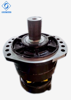 Motor hidráulico negro MCR03 MCRE03 del pistón para la maquinaria de construcción