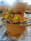 Motor impulsor hidráulico de 25 Mpa para la maquinaria de construcción Poclain MS02