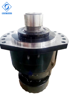 Substituya el motor hidráulico del alto esfuerzo de torsión de poca velocidad de Rexroth MCR10 para la maquinaria de explotación minera