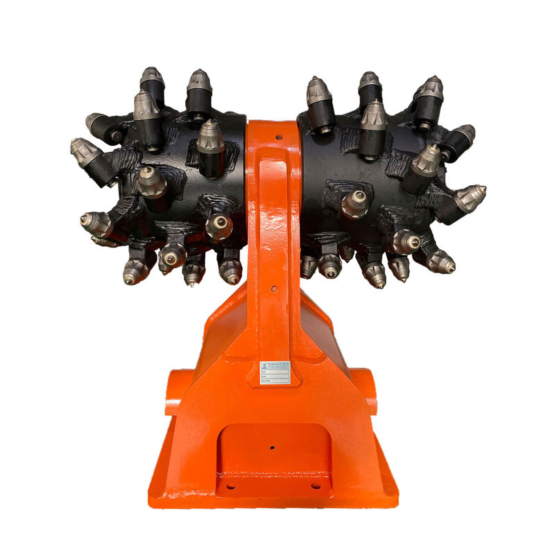 Excavadora cortadora de tambores hidráulica HDC05