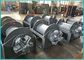 Professional Lifting Equipment Industrial Hydraulic Winch With Stepless Speed