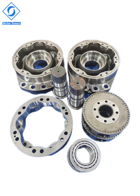 Reparación Kit Spare Parts del ms Hydraulic Piston Motor de Poclain