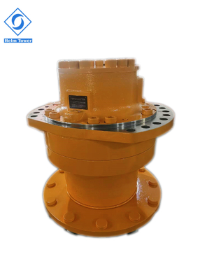 Motor radial hidráulico Poclain MS25 del pistón para la maquinaria de construcción
