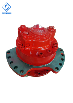 Motor hidráulico del alto esfuerzo de torsión de poca velocidad de Rexroth MCR5 MCRE05 para la maquinaria de construcción