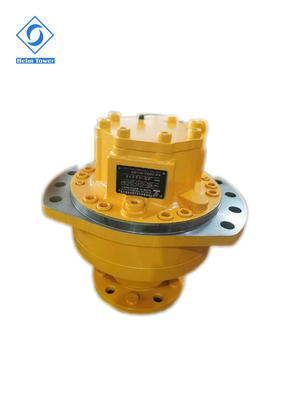 Motor hidráulico alto Torqe del acero MS05 MSE05 Poclain para el taladro de la mina de carbón