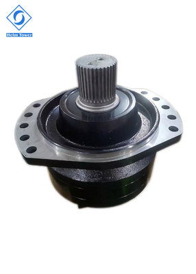 Motor impulsor hidráulico de Poclain MS11 para la perforación direccional horizontal