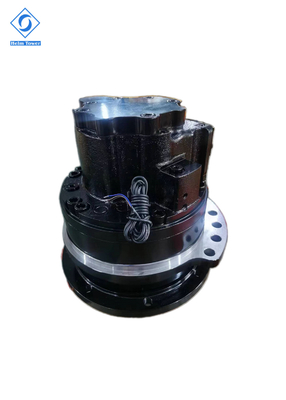 Motor final hidráulico de la pista de la impulsión del motor impulsor de Boschrexroth MCR10 con el sensor