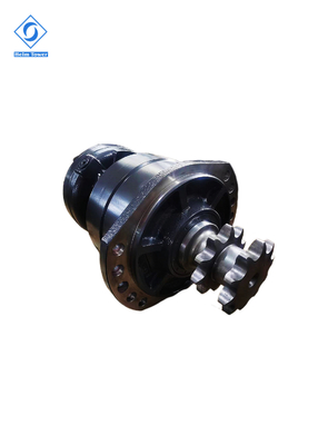 Distribuidores de los motores mcr05 de la hidráulica del rexroth de Bosch