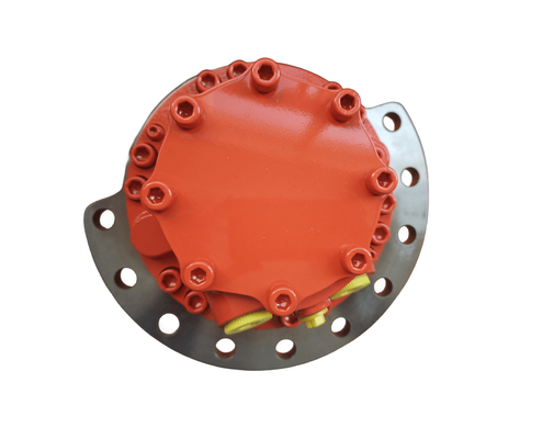 Temperatura normal del aceite 35C-80C Motor de torsión hidráulica / Motor de accionamiento de bomba hidráulica 25-475 KGS Peso