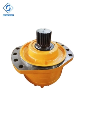 Motor de pistón radial de acero con torsión y capacidad de 2343-3490 N.m. certificado ISO 9001
