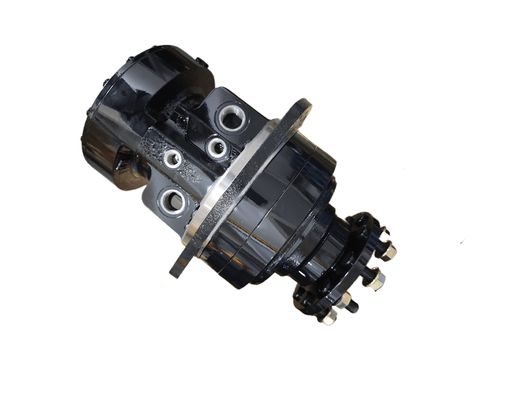 Motor hidráulico de alta velocidad Motor de torsión alta para equipos de construcción