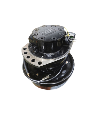 Torque de trabajo pesado Motor hidráulico con freno para equipos de construcción