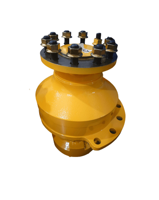Torque baja velocidad 0-220 R/min Motor de pistón hidráulico para equipos de construcción