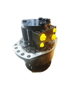 Motor hidráulico de velocidad variable de 2950 a 5100 Nm