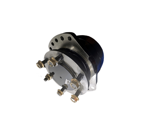 Motor de accionamiento hidráulico de color personalizado proporciona torque de baja velocidad para maquinaria de construcción