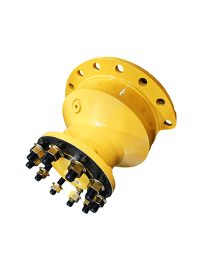 Sistema de control de emisiones del motor Motor de pistón hidráulico para maquinaria pesada de construcción