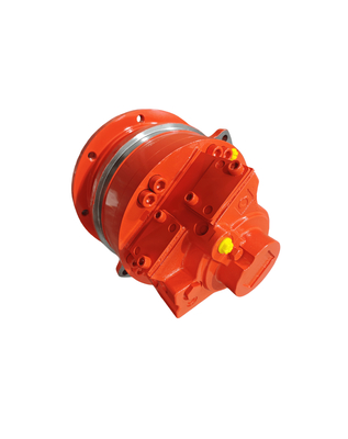 25-40 MPa Presión Rexroth Motor hidráulico Estándar hierro fundido para necesidades de trabajo pesado y presión